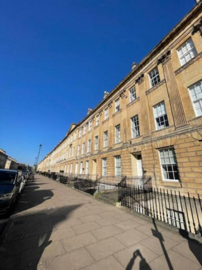 The Great Pulteney Penthouse, Bath City Centre